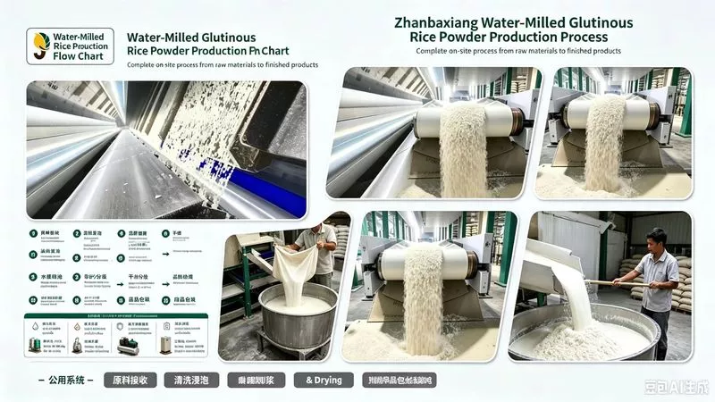 Dây chuyền hiện đại, vận hành thực địa
